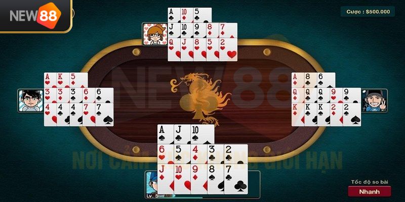 Mậu Binh NEW88 - Trải Nghiệm Game Bài Hay, Thưởng Lớn 2025 3 Bạn có khoản lợi nhuận cực khủng vào tài khoản khi gặp bài thắng trắng