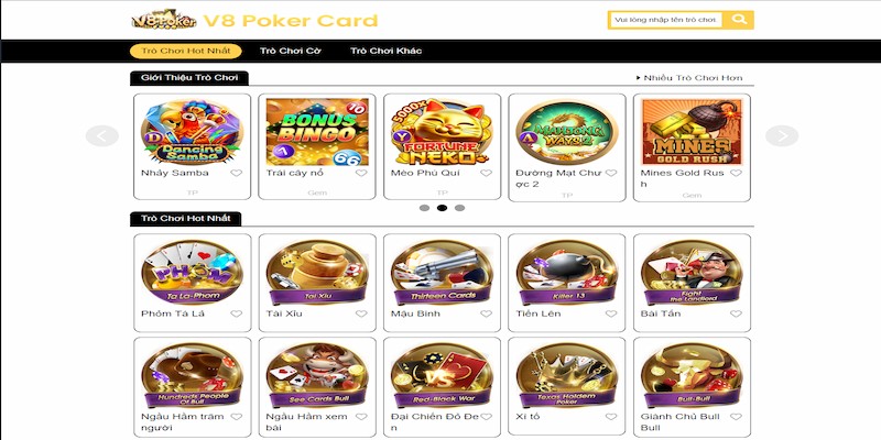 Game Bài Đổi Thưởng NEW88 - Cơ Hội Giàu Sang 2025 3 Game bài đổi thưởng sở hữu nhiều đầu game xịn