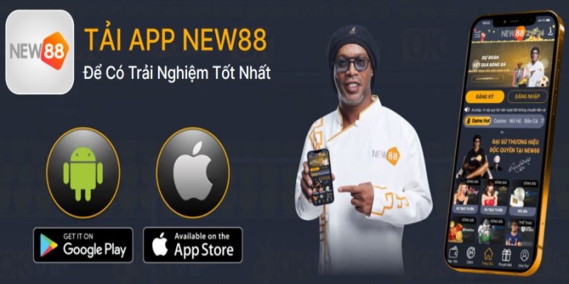 Tải App New88 4 Hướng dẫn tải app New88 trên điện thoại hệ điều hành IOS