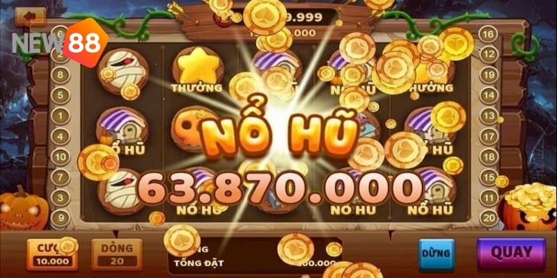 Nổ Hũ 52 🎰 Thiên Đường Quay Thưởng Hàng Đầu NEW88 2025 1 Đôi nét về nổ hũ 52